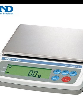 日本AND紧凑型电子天平/电子秤EK-120i;EK-200i;EK-300i;EK-600i