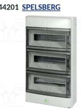 SPELSBERG  AK-42   73344201外壳: 用于模块化组件;