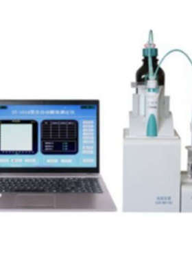 全自动酸值测定仪  XRS-ST-1514