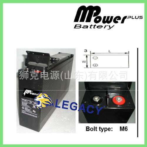 英国MPower蓄电池JFT125-12G 12V125Ah、JFT155-12 12V155Ah电瓶