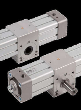 意大利原装进口 airwork 气动回转 双作用气缸 ISO 6432 MC RY系