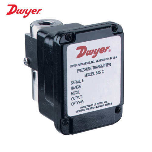 美国Dwyer德威尔差压变送器645-5645-6645-10645-11645-12-3V