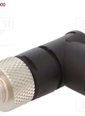 7000-08441-0000000连接器: M8; 公; PIN: 3;