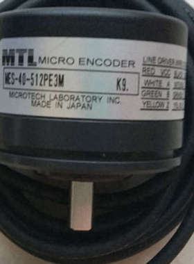 MES-40-3600PC4日本MTL编码器MES-20-500PC