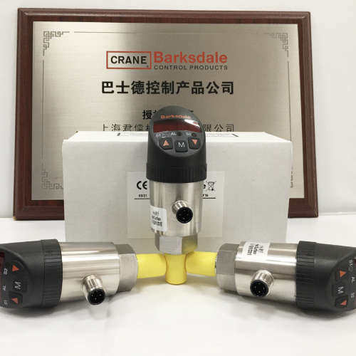 CP38-001E对应新产品BPS31GVM0010B~巴士德barksdale电子式压力