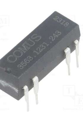 COMUS  3563.1231.242继电器 簧片3563.1231.243 3563.1231.244