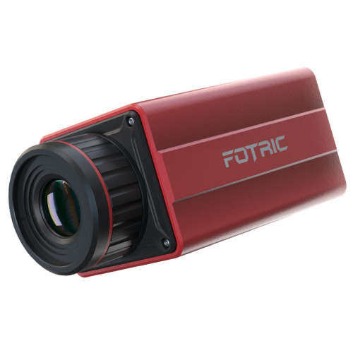 FOTRIC 613C 615C飞础科红外线热成像仪手持便携地暖户外测温