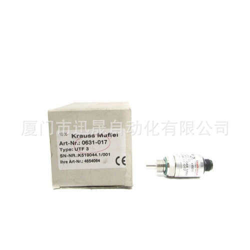 UTA2/0+100C/420/G1/4E M12/100F 0631-070全新原装巴士德开关