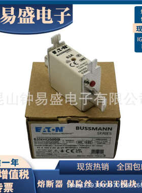 全新巴斯曼63NHG000B 63NHG00B-690 80NHG000B 低压熔断器