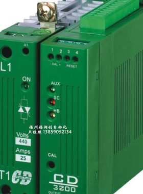意大利CD AUTOMATIONCD3000S可控硅调功器 意大利CD3000M