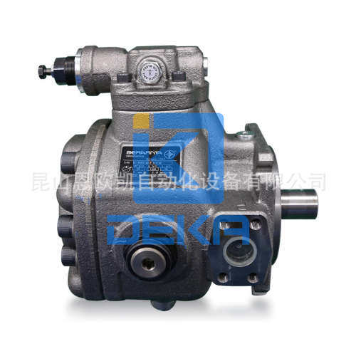 意大利BERARMA叶片泵01-PHP2-40-F-H-R-M