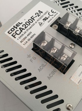 COSEL科索 PBA150F-24-J转换器模块电源BRFS30