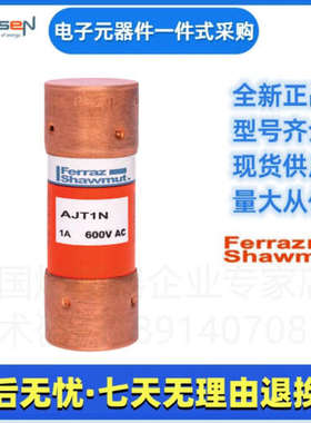 Ferraz罗兰熔断器  AJT1-1/2N    AJT1-6/10N  美尔森Merse