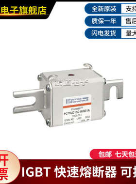PC71UD13C160D1A-D300751 PC71UD13C160EF-C300750罗兰快速熔断器