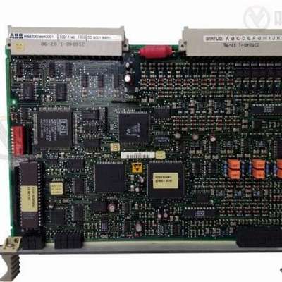 ABB   PM856K01 DCS控制模块