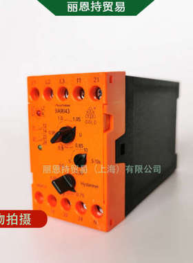 BA9037.12/001 AC/DC24V 订货号0030758 DOLD 多德 安全继电器