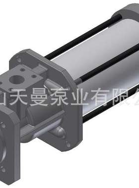 EMTER-A80R46W110221高压机床冷却泵 德国EMTEC三螺杆泵