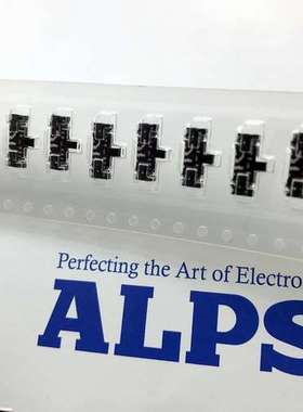 ALPS滑动开关 SSAG230200 现货