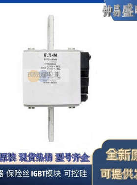 美国BUSSMANN熔断器170M6084 170M6085 170M6086 170M6087