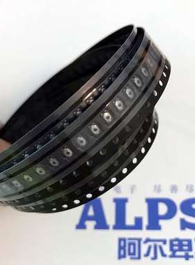 销售: ALPS轻触开关 现货销售 SKSWCEE010