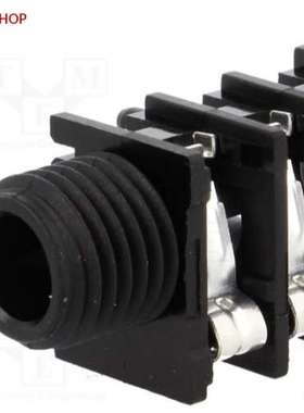 AMPHENOL   ACJS-MHOP插座; Jack 63mm; 母ACJS-MHS