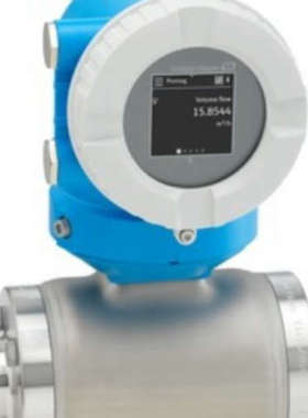 德国E+H  Proline Promag P 300 电磁流量计耐高温