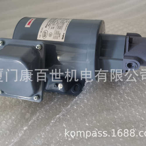 NOP齿轮泵电机组TOP-2MY1500-216HBMVB/TOP-2MY1500-212HWMVD议价