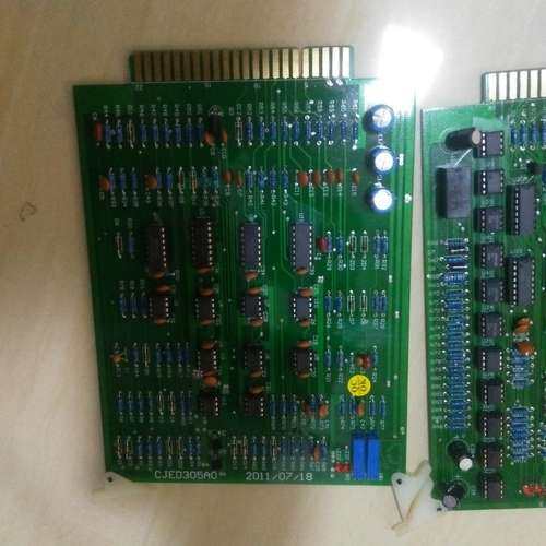 群基电柜CR-5CJED304-2CREATORCR-5PCB板CJED305AOPC板CJED306B1