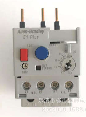 AB/罗克韦尔Allen-Bradley 热继电器热继电器 193-EEEB 5.4-27A