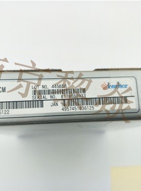 日本interface CPZ-286122工业用板卡CPZ-4914