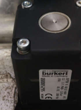 德国宝德Bürkert电磁阀164957，优势供应