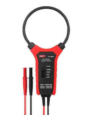 优利德UTCS09A大电流柔性电流传感器示波器探头电流探头UTCS09C