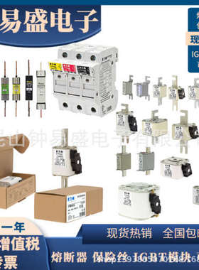 全新 Bussmann 巴斯曼熔断器  170M6110 170M6111 全新原装