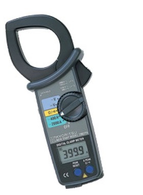 克列茨MODEL 2002PA数字式钳形电流表 日本共立电流表