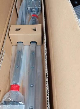 THK轨道滑台VRU3155，滑块HSR35C1SS，HSR35LC1UU