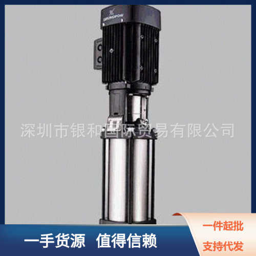 进口GRUNDFOS格兰富水泵CR1S-9 A-A-A-E-HQQE