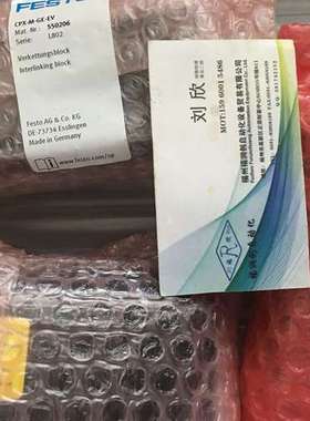 FESTO 8086604总线节点CPX-AP-I-4IOL-M12