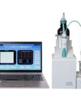 全自动酸值测定仪   XRS-ST-1514