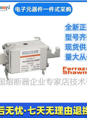 Ferraz罗兰熔断器A130UD70LI063 W300652美尔森Mersen
