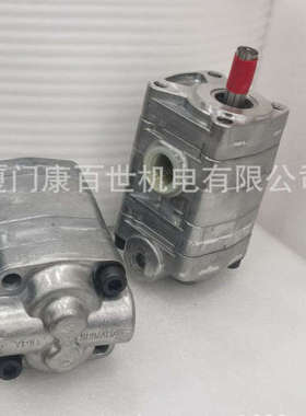 SHIMADZU岛津双联齿轮泵YPD1-2.52.5A2D2-L644电动泵液压油泵优惠