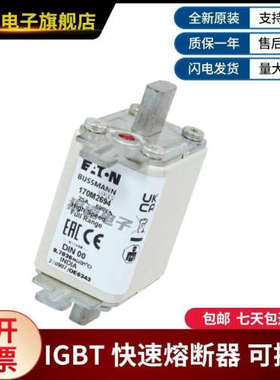 供应全新现货170M2694 170M2695 170M2696巴斯曼熔断器