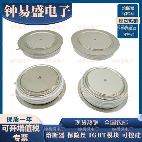 A198S10TOF A198S12TOF A198S13TOF 德国平板晶闸管可控硅模块