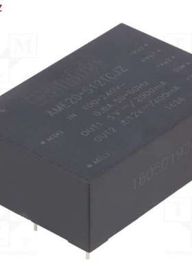 AME20-512TCJZ  AME20-524DCJZ  AME20-5SBJZ 转换器: AC/DC;