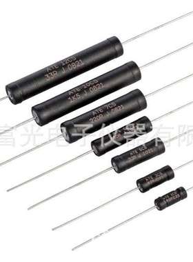 代理供应意大利ATE绕线插件电阻涂层线绕插件电阻10CSN系列