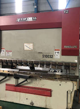 苏州爱克数控折弯机510032，DNC600S系统 廊坊静德数控转塔冲床