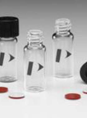 PerkinElmer样品瓶垫片白色PTFE/红色硅胶 N9303442 100个/包