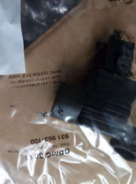 现货供应 德国 HIRSCHMANN 母连接器 GDMC 3011 931963-100