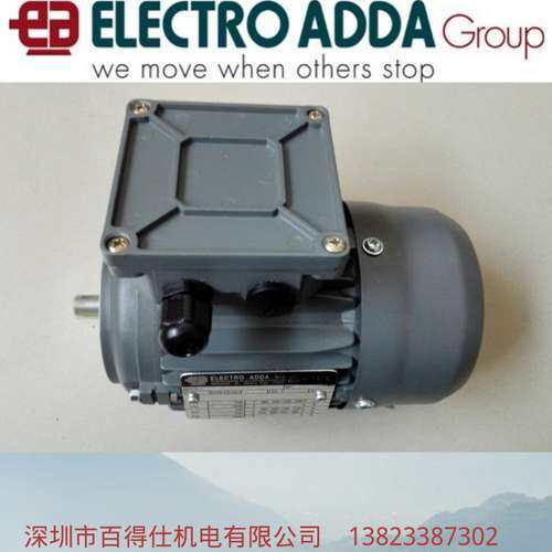 意大利防爆电机ELECTRO ADDA EA高温150度附证明书