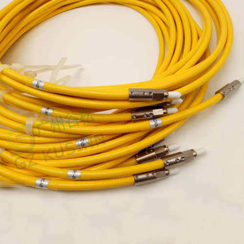 GI300-5光纤跳线 传能光纤 激光能量High power fiberGIH-03CA05M