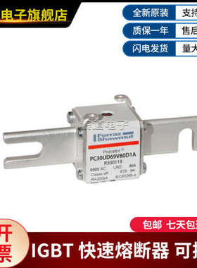 PC30UD69V80D1A-R300119 PC30UD69V80TF-S300051罗兰快速熔断器